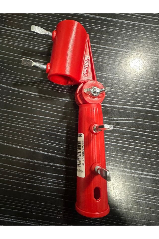 Fırça robotu