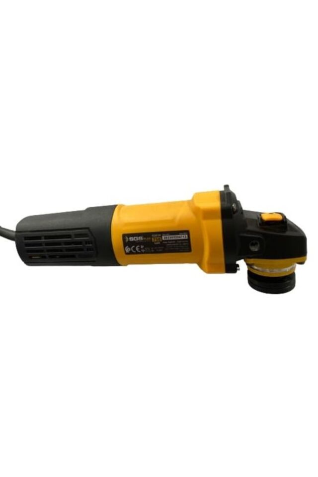 Plus 5109 Hi-Tech Profesyonel Avuç Taşlama makinesi 750 Watt