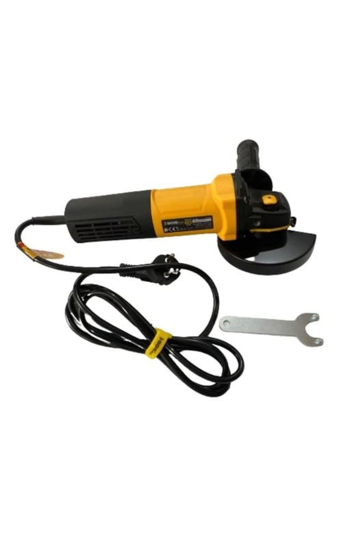 Plus 5109 Hi-Tech Profesyonel Avuç Taşlama Makinesi 750 Watt