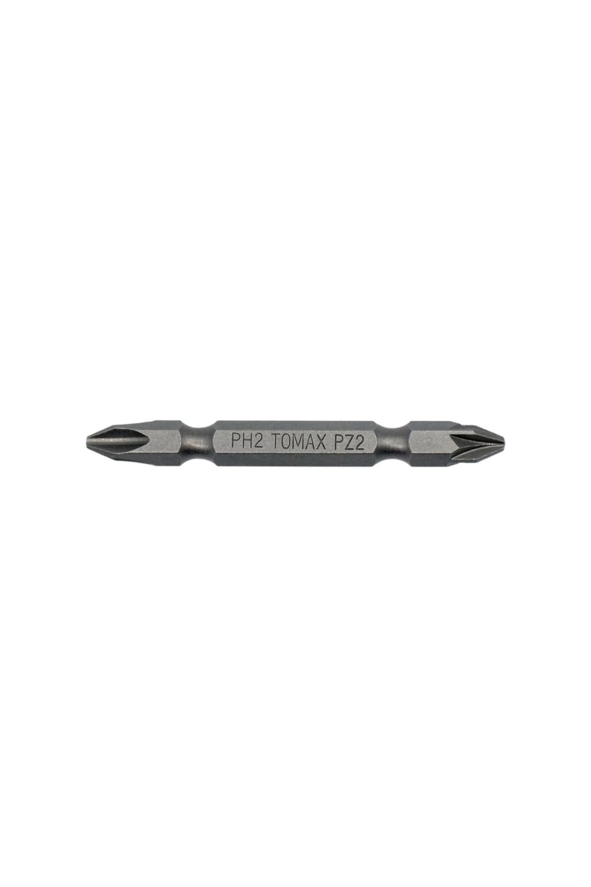 Çift Taraflı Yıldız Bits Uç Ph2-pz2 65 Mm