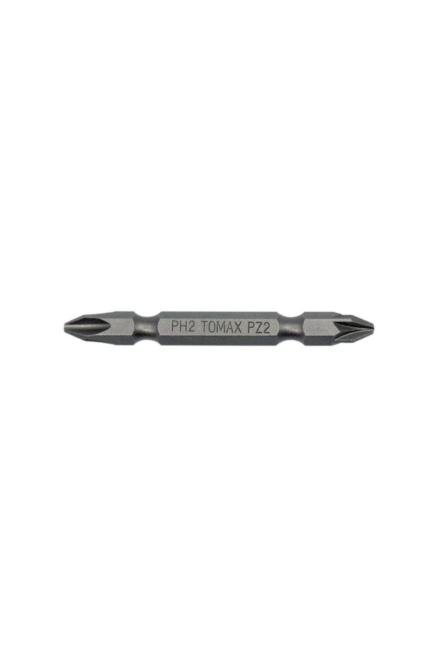 Çift Taraflı Yıldız Bits Uç Ph2-pz2 65 Mm