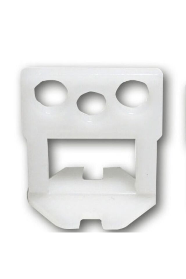 Orbofix seviye tespit derz artısı 2 mm 100' lü paket