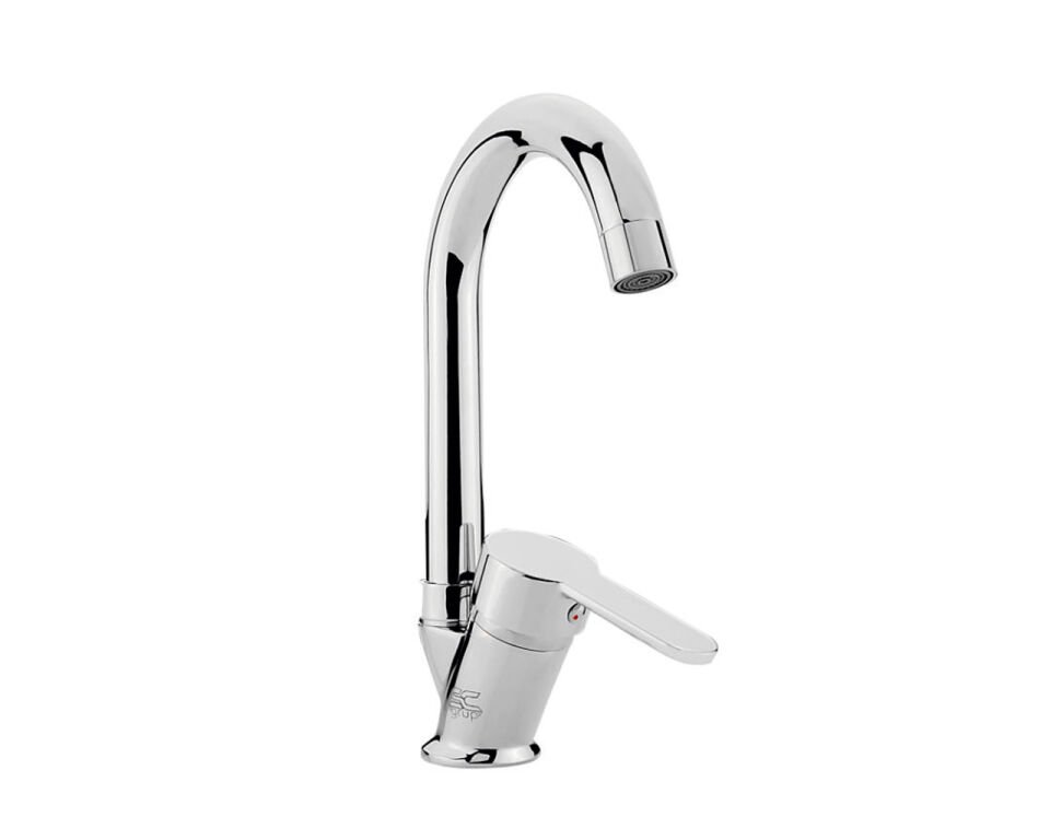 Lavabo Bataryası Lina Mix  Kısa Kuğu
