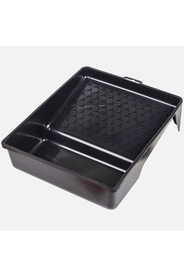Boyacı Kabı 32x40x10,5 cm Premium 25'lik Siyah