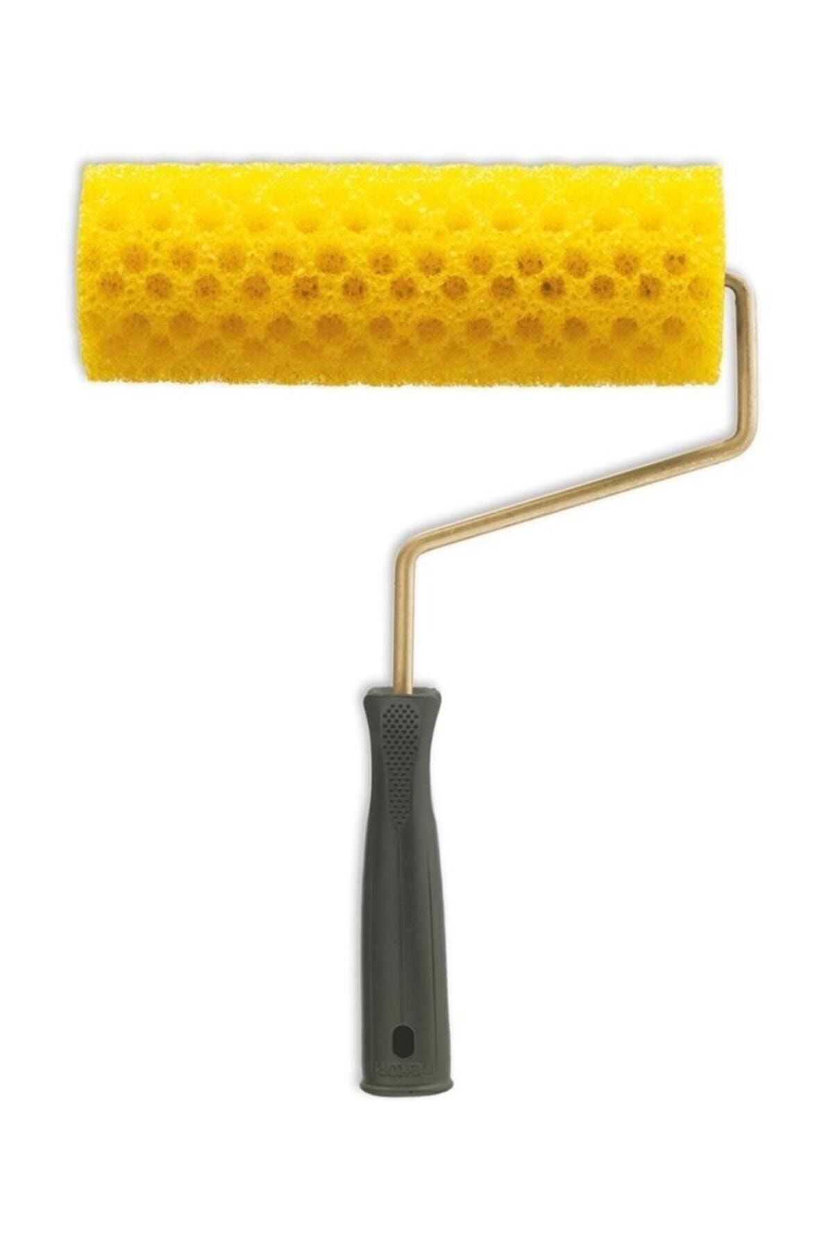 Sünger Kristalli Delikli Rulo 25 Cm