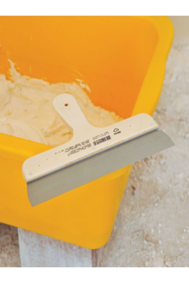 25 cm eğri saplı ıspatula (046)