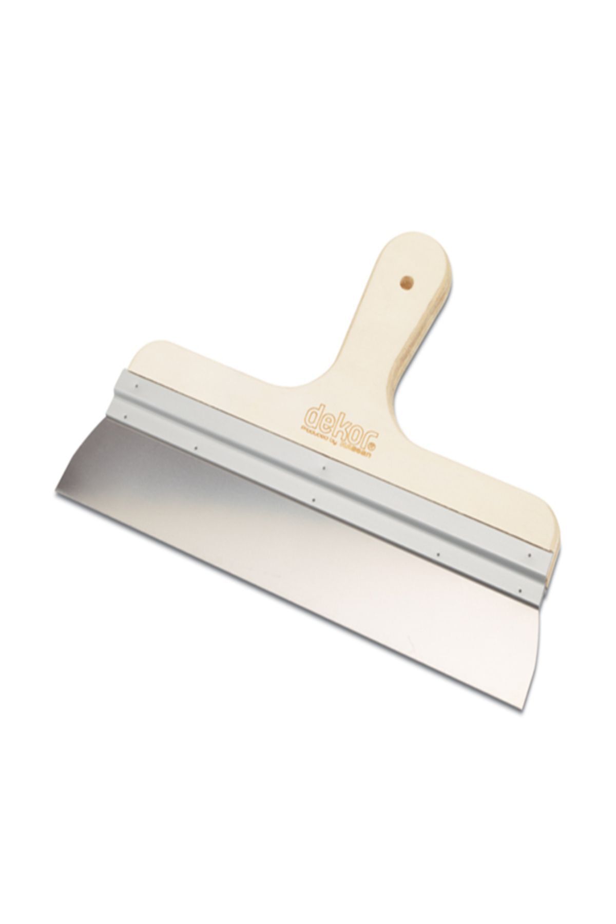 25 cm EĞRİ SAPLI ISPATULA (046)