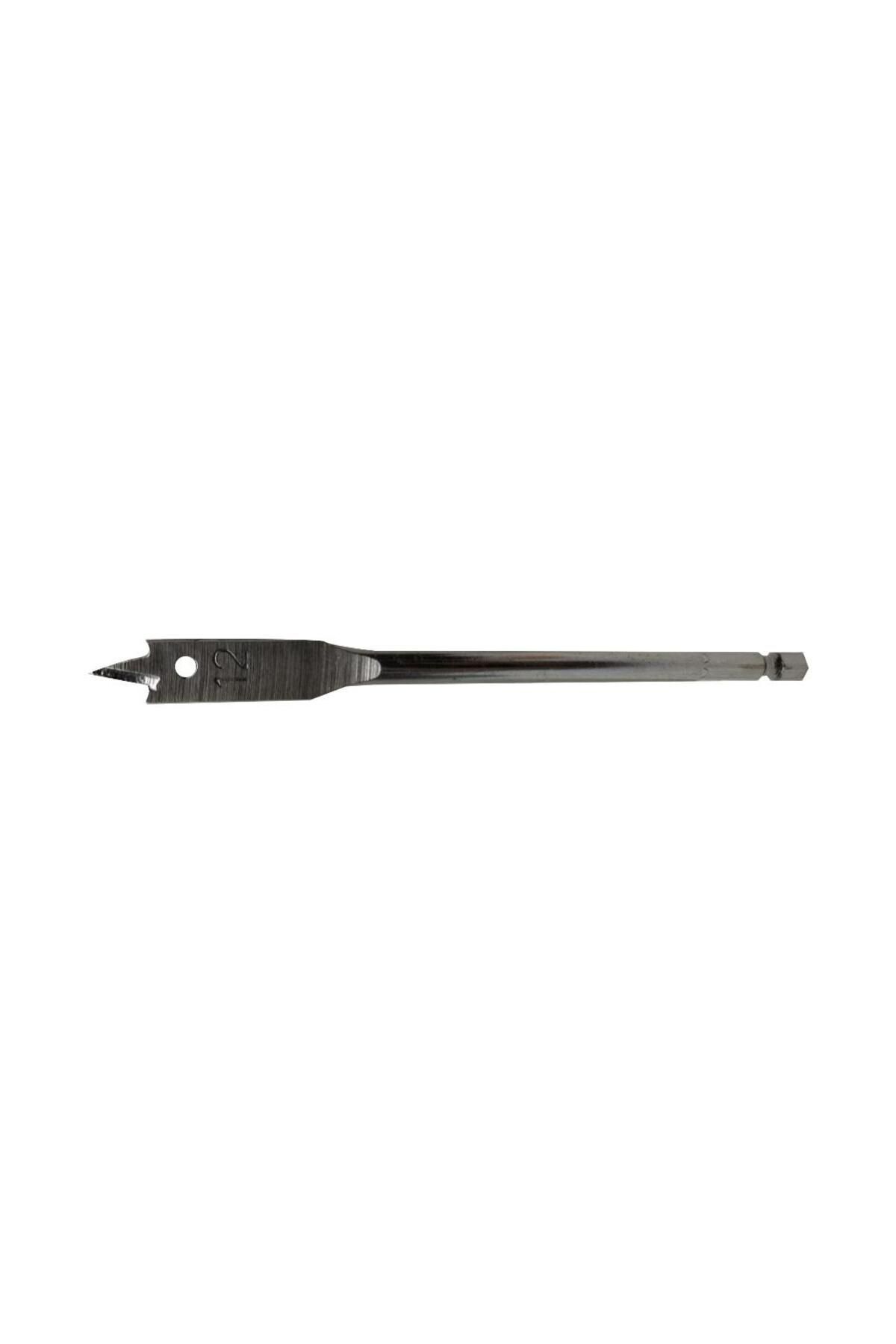 Bay-Tec MU1578-85 Yaprak Matkap Ucu 12 mm