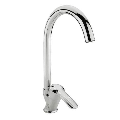 Alya Mix Kuğu Lavabo Bataryası 12304