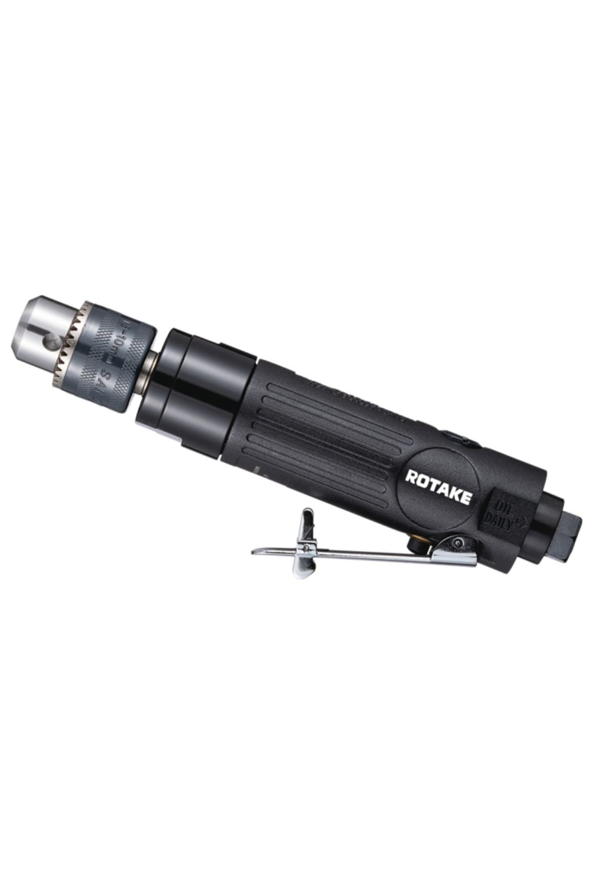 Rt-3808-p 10mm. 1800 Rpm Havalı Düz Matkap