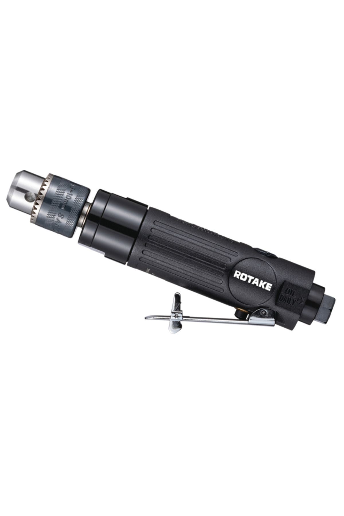Rt-3808-p 10mm. 1800 rpm havalı düz matkap