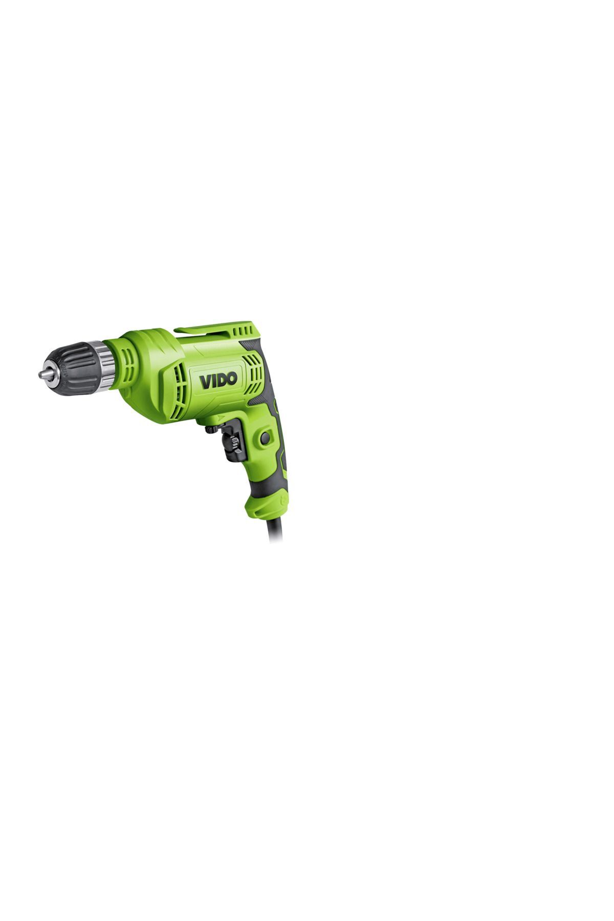 VİDO 450W Anahtarsız Mandrenli Matkap