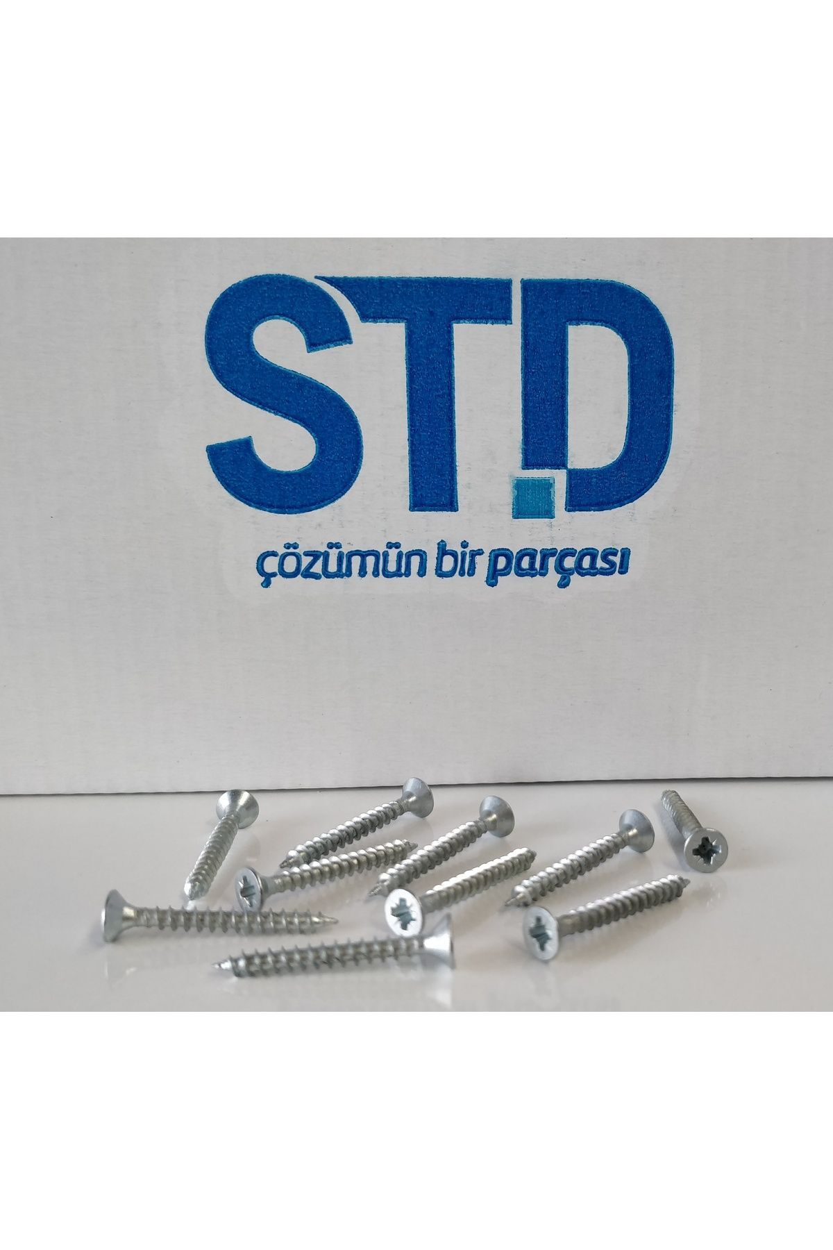 5x40 Sunta Vidası 100 Adet