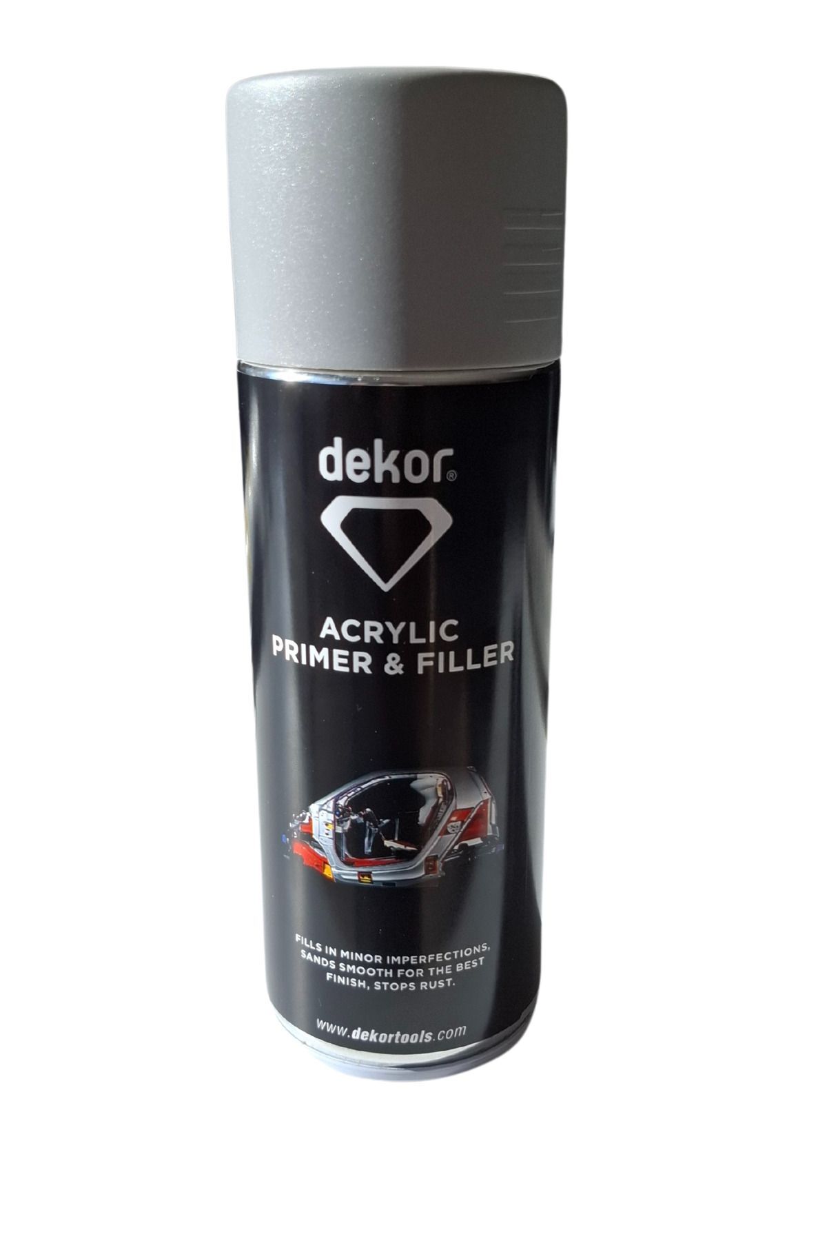 Ahşap Metal Sprey Astar 400 ML