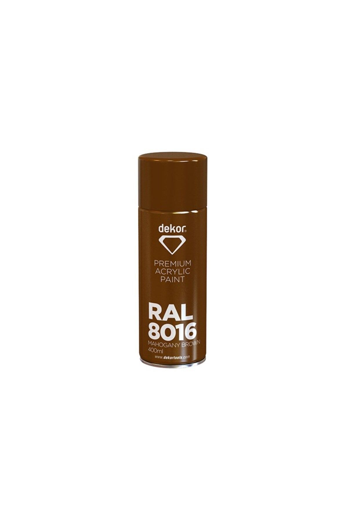 Sprey Boya 400ML Kahve Ral8016