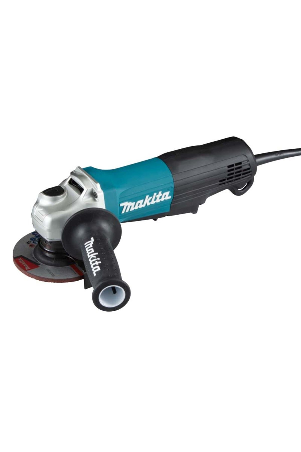 GA4550R Elektrikli Avuç Taşlama 115mm 1300w