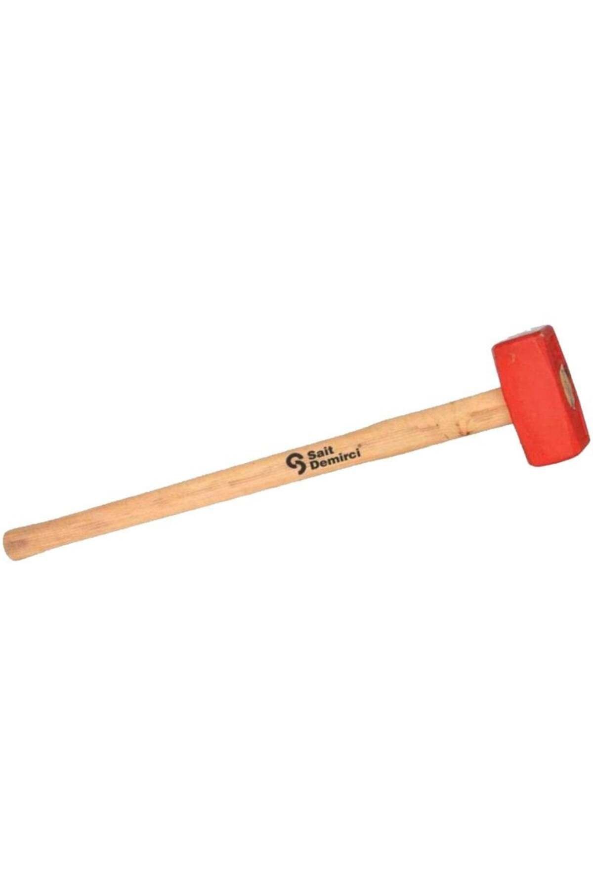 SAİT DEMİRCİ BALYOZ SAPLI DÜZ 5 KG