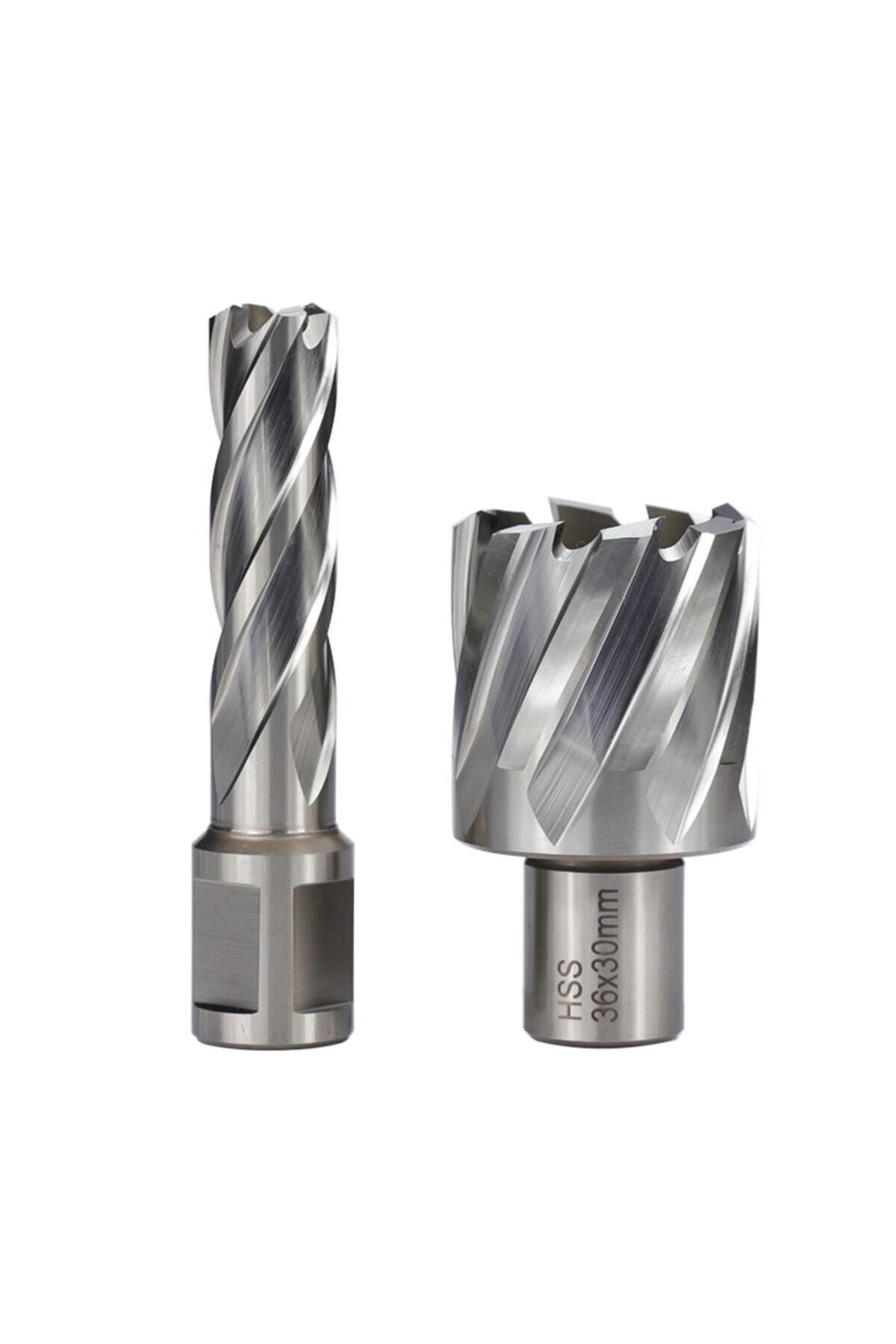 Krasnic 26x30mm HSS-E Manyetik Matkap Ucu