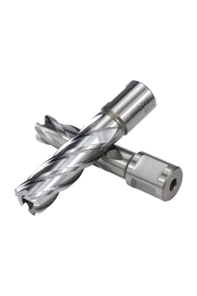 Krasnic 14x30mm hss-e manyetik matkap ucu