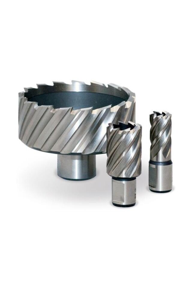 Krasnic 14x30mm hss-e manyetik matkap ucu