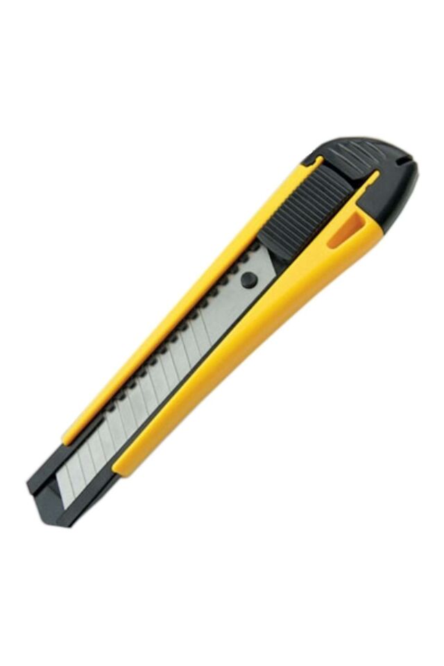 Maket Bıçağı Falçata 18 mm