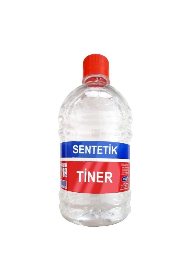 sentetik tiner 320 ml