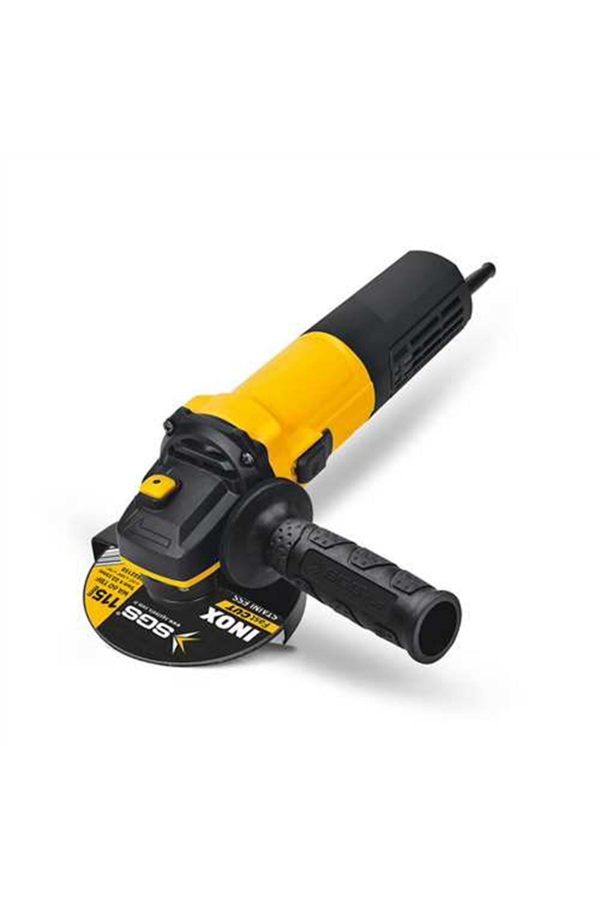 Avuç Taşlama 750 Watt (115MM) Devir Ayarlı