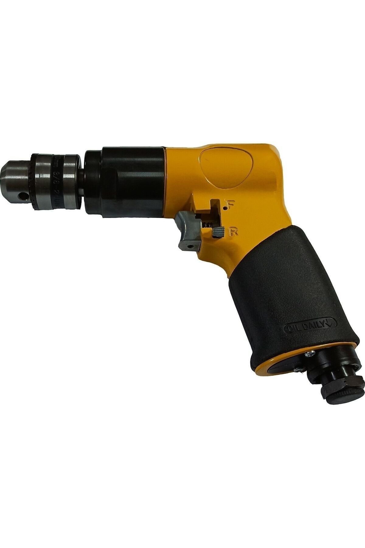 10 mm Havalı Kabzalı Matkap