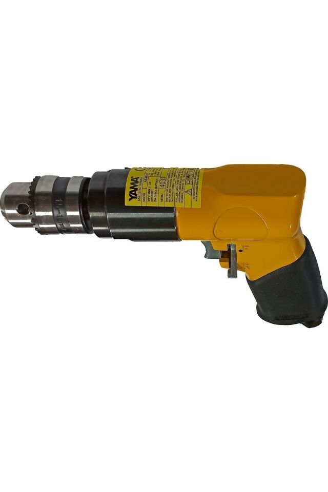 10 mm Havalı Kabzalı Matkap