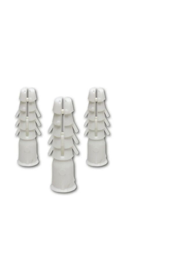 Orbofix alçıpan dübel 8 mm 500lü