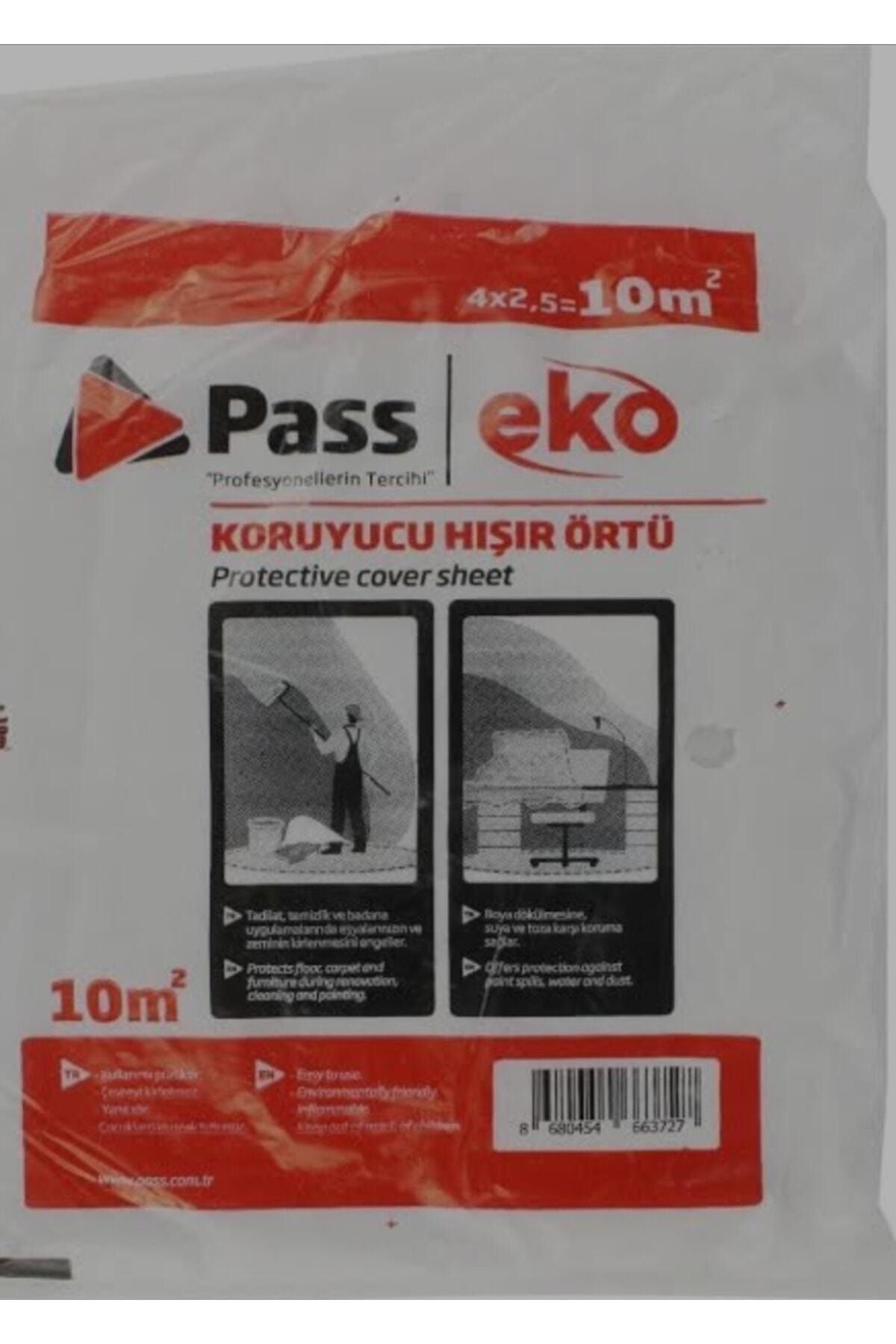 Eko Hışır Örtü 10M2