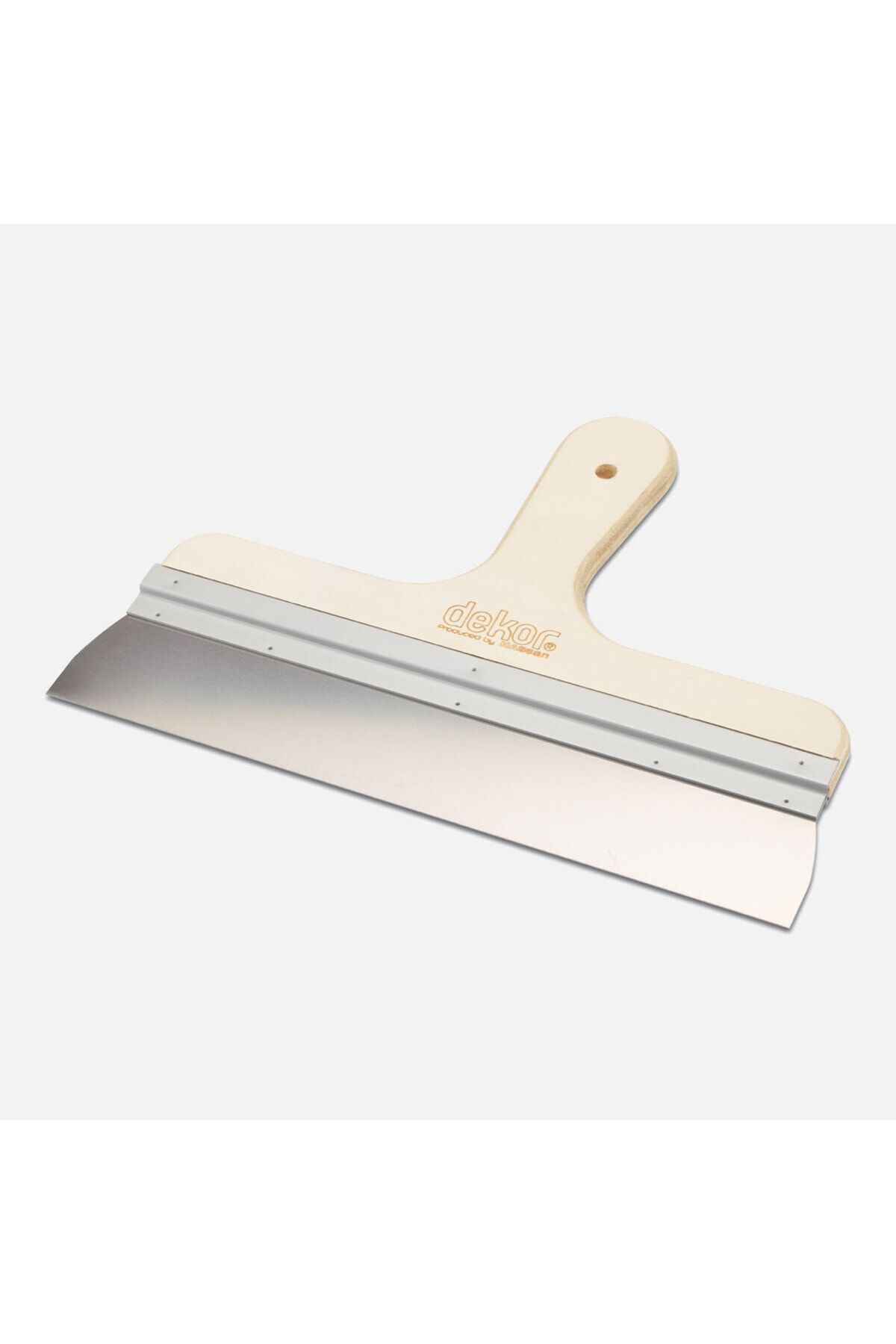 Eğri Saplı Spatula 60 Cm
