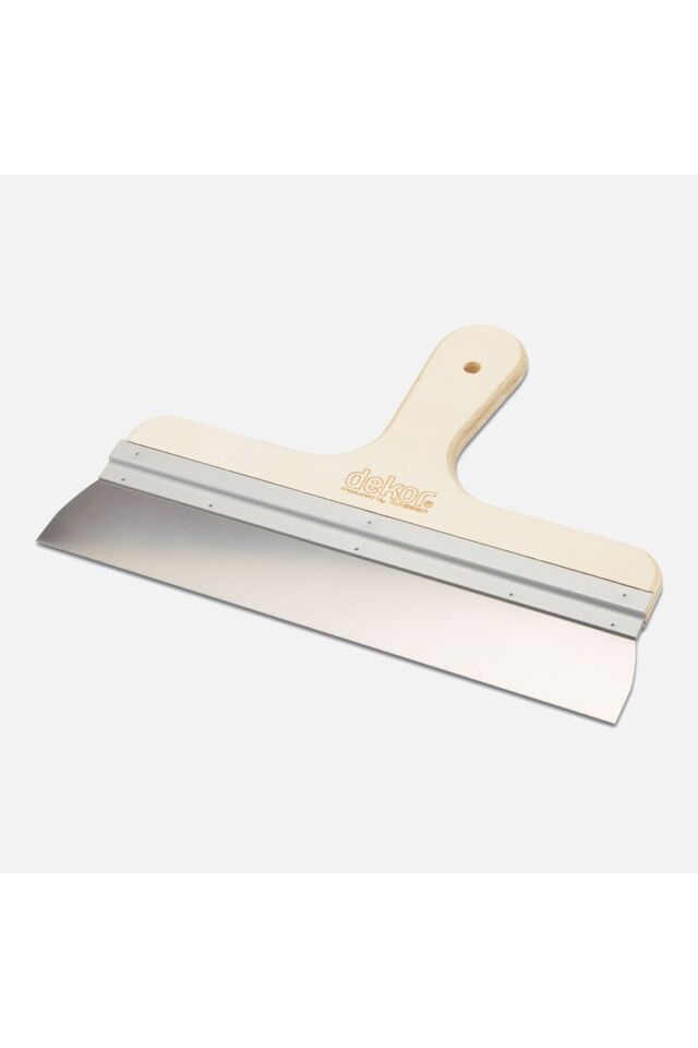 Eğri saplı spatula 60 cm