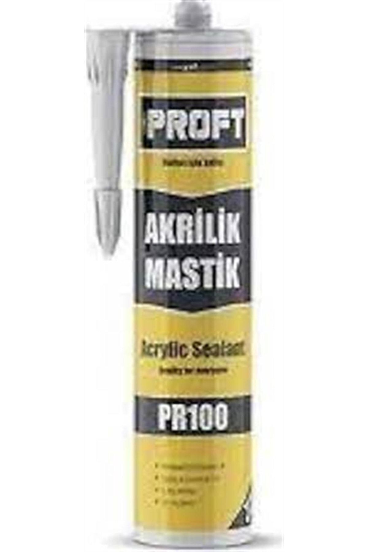 Mastik Akrilik Altınmeşe 450gr