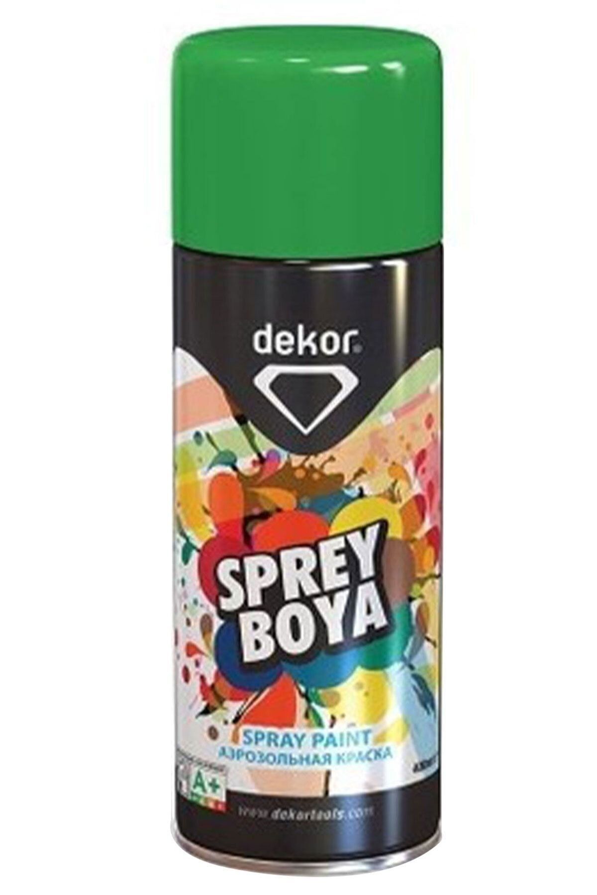 Yeşil Sprey Boya 661
