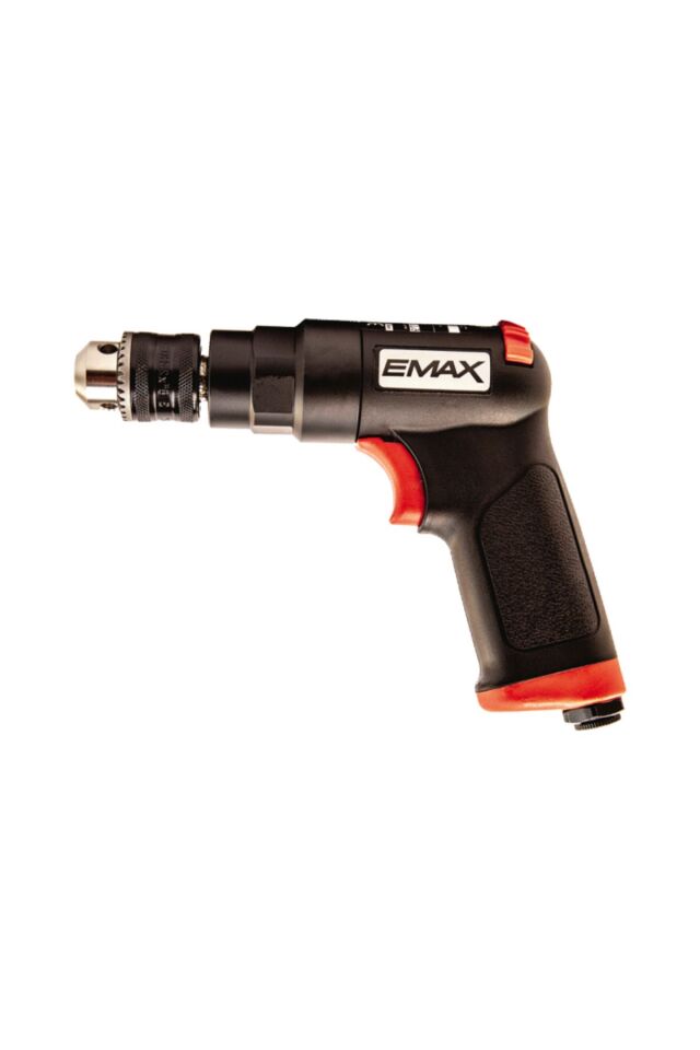 Et-1238p 10 Mm. 1800 Rpm Kompozit Kabzalı Havalı Matkap
