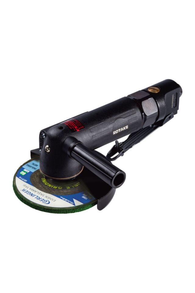 Rt-1103 125mm. 11000rpm Havalı Avuç Taşlama
