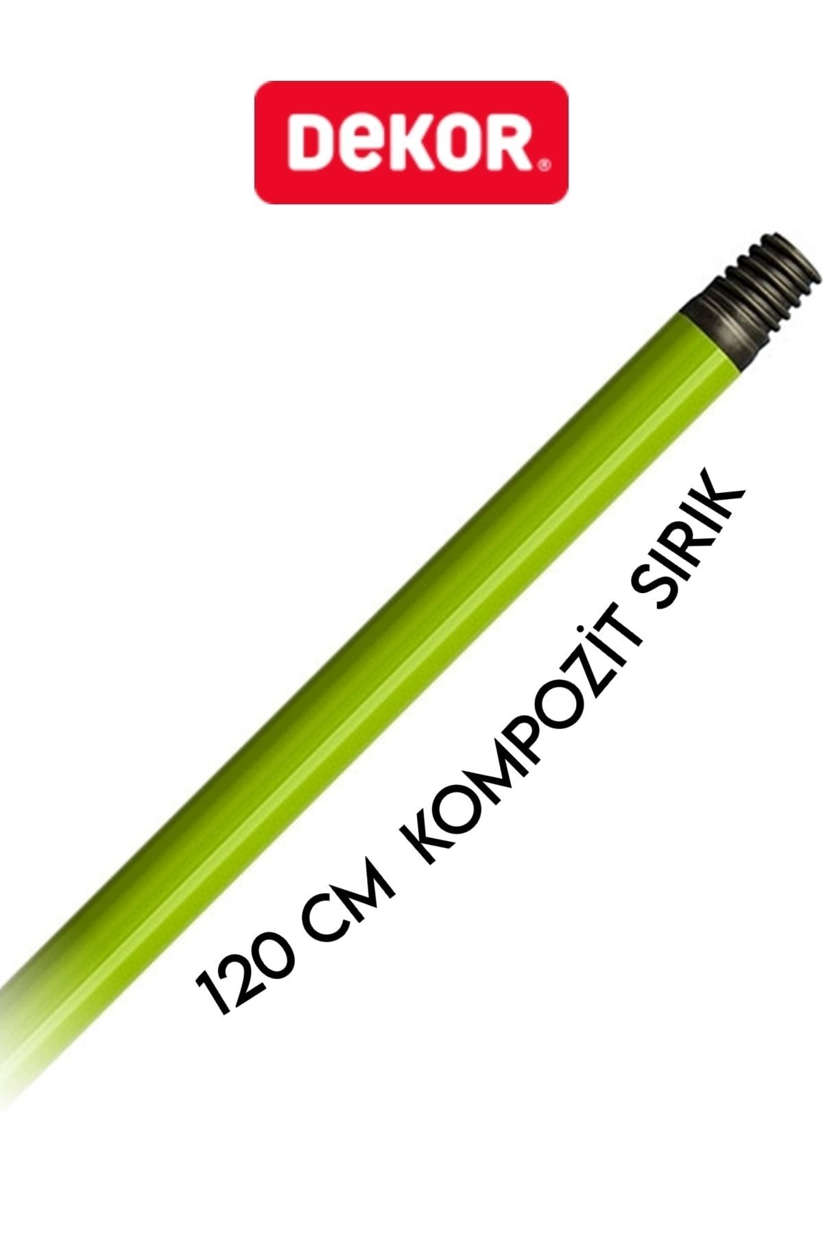 Alüminyum Sapı Kompozit Sırık 120cm Dkr1365