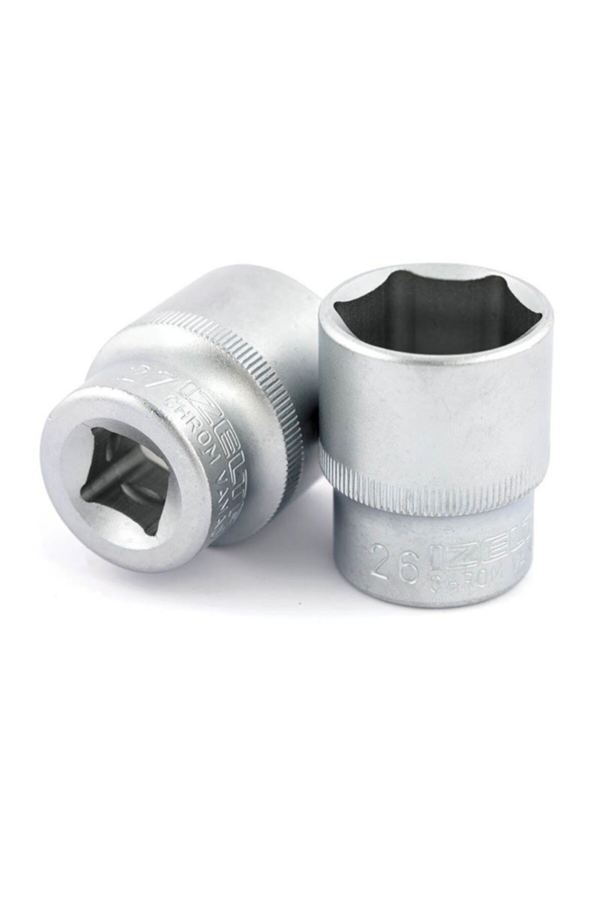 1/2 18 Mm Altı Köşe Lokma Anahtar