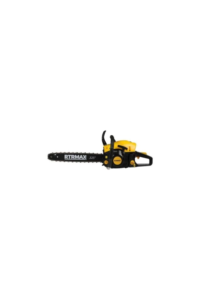 Benzinli Ağaç Motoru 58cc/3hp Pala 450mm Rtm958