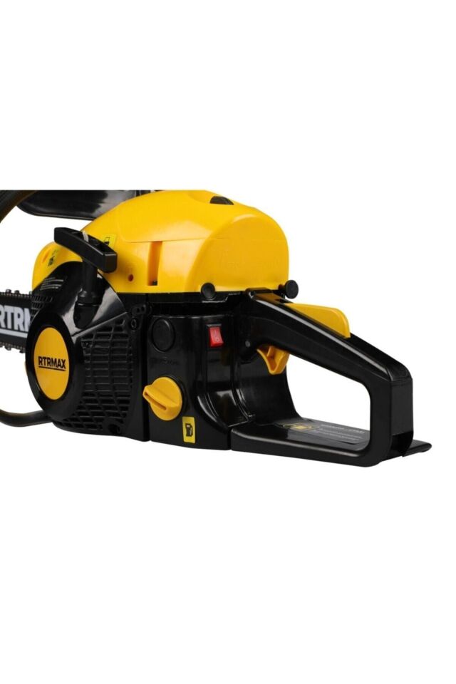 Benzinli Ağaç Motoru 58cc/3hp Pala 450mm Rtm958