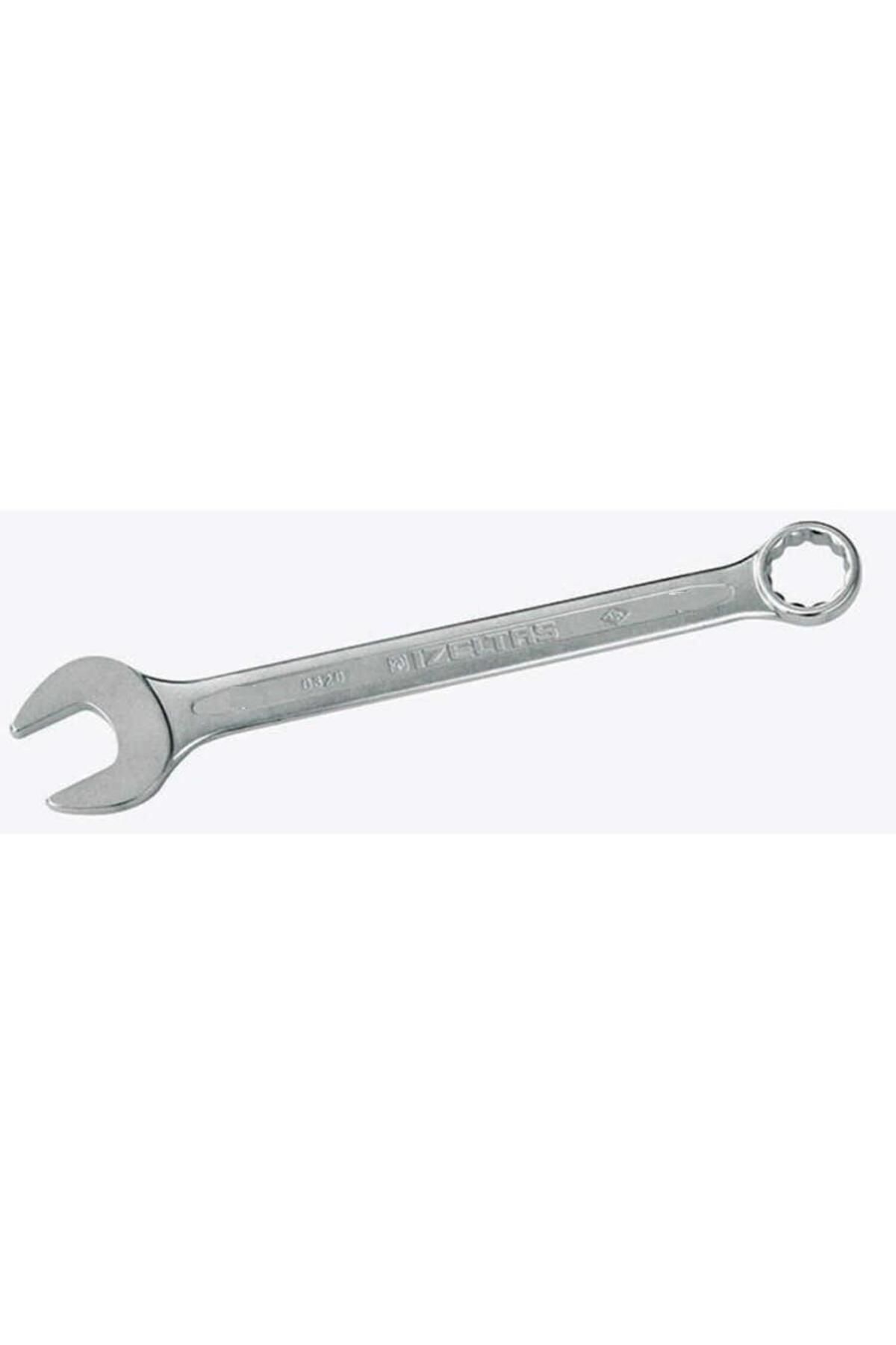 34 Mm Kısa Boy Kombine Anahtar
