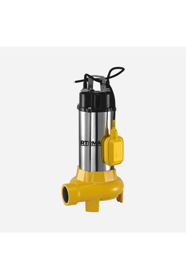 Rtm842 Foseptik Dalgıç Pompa 1100w