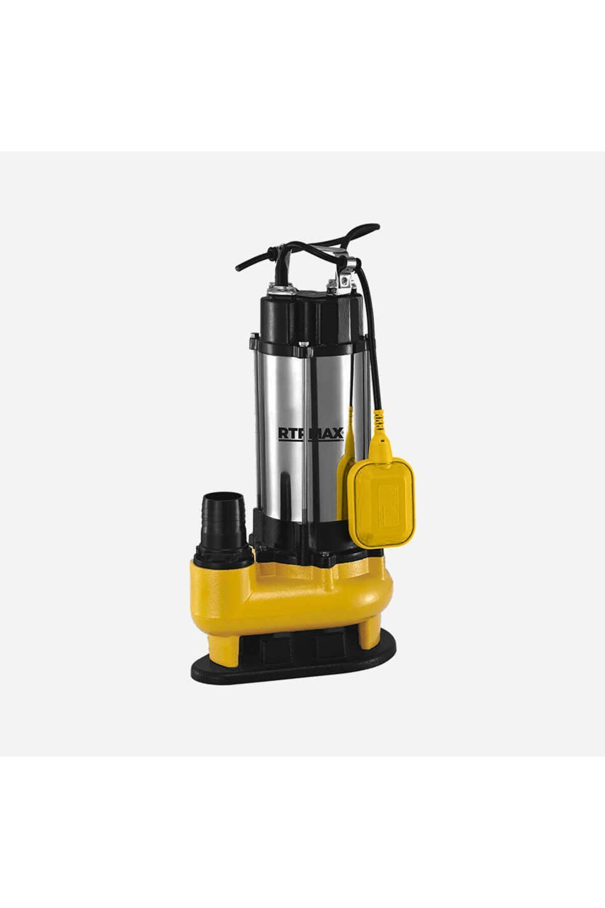 Rtm842 Foseptik Dalgıç Pompa 1100w