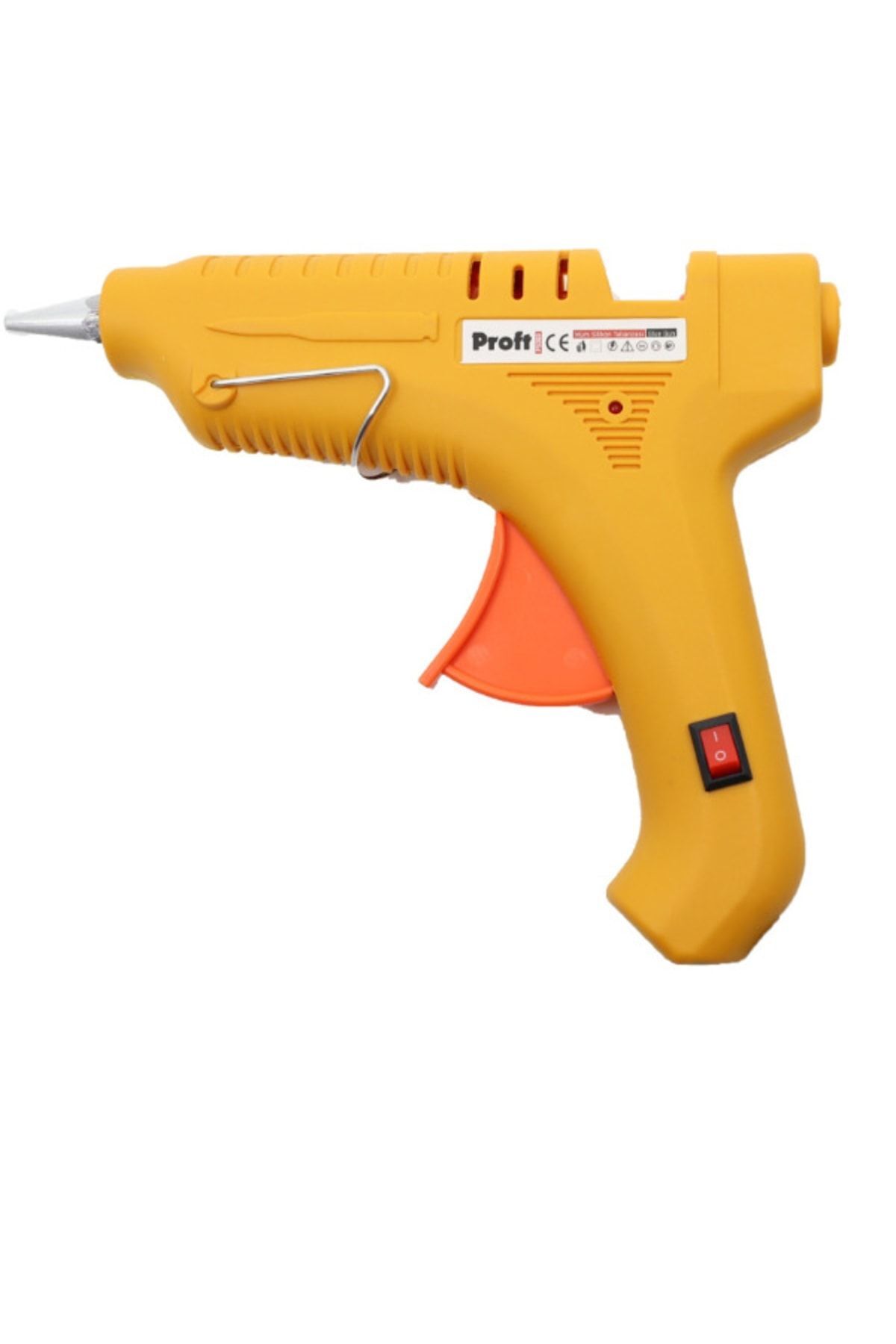 Mum Silikon Tabancası 80w