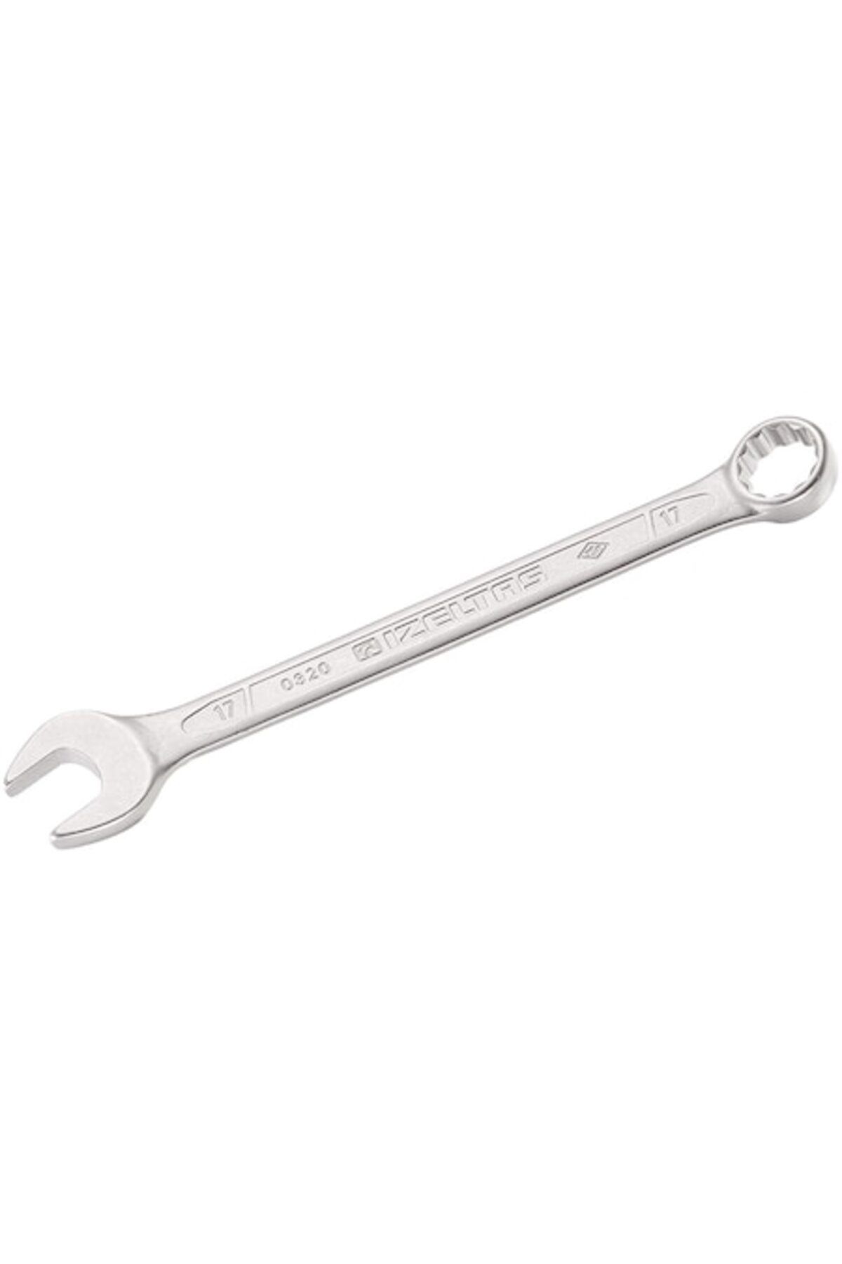 8 Mm Izeltaş Kombine Anahtar Kısa Boy (MM)