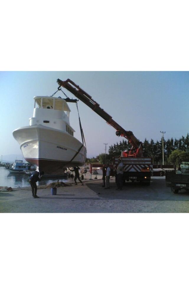 Polyester Sapan 2 Ton 2 mt