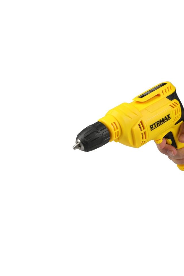 Rtm1520 Darbesiz Matkap 450 W 10 Mm