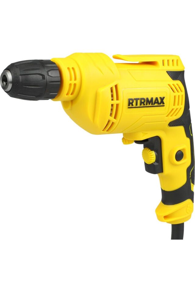 Rtm1520 Darbesiz Matkap 450 W 10 Mm