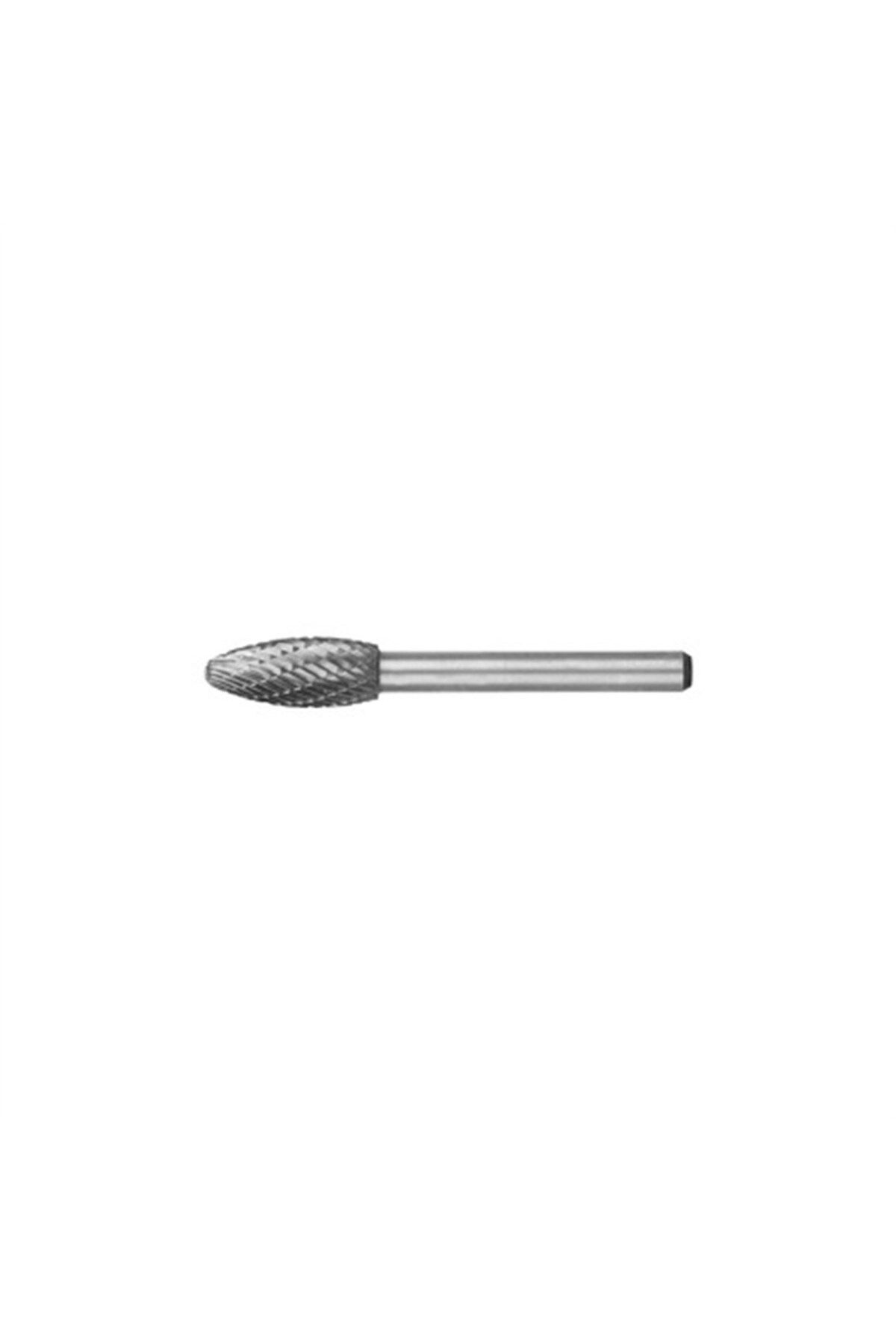 Karbür Kalıpçı Freze Kavisli Çam H 12 Mm Fh12